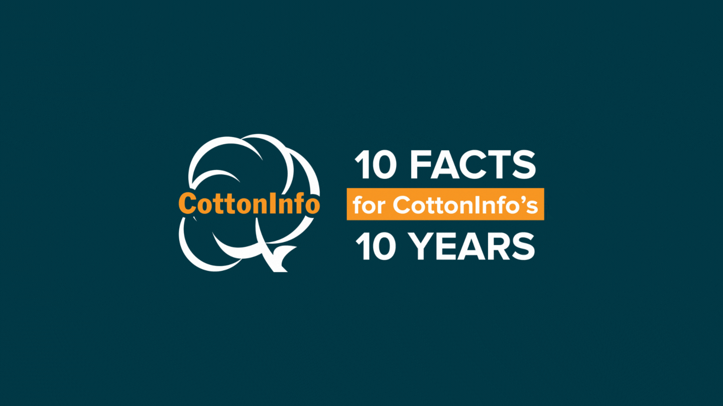 CottonInfo celebrates