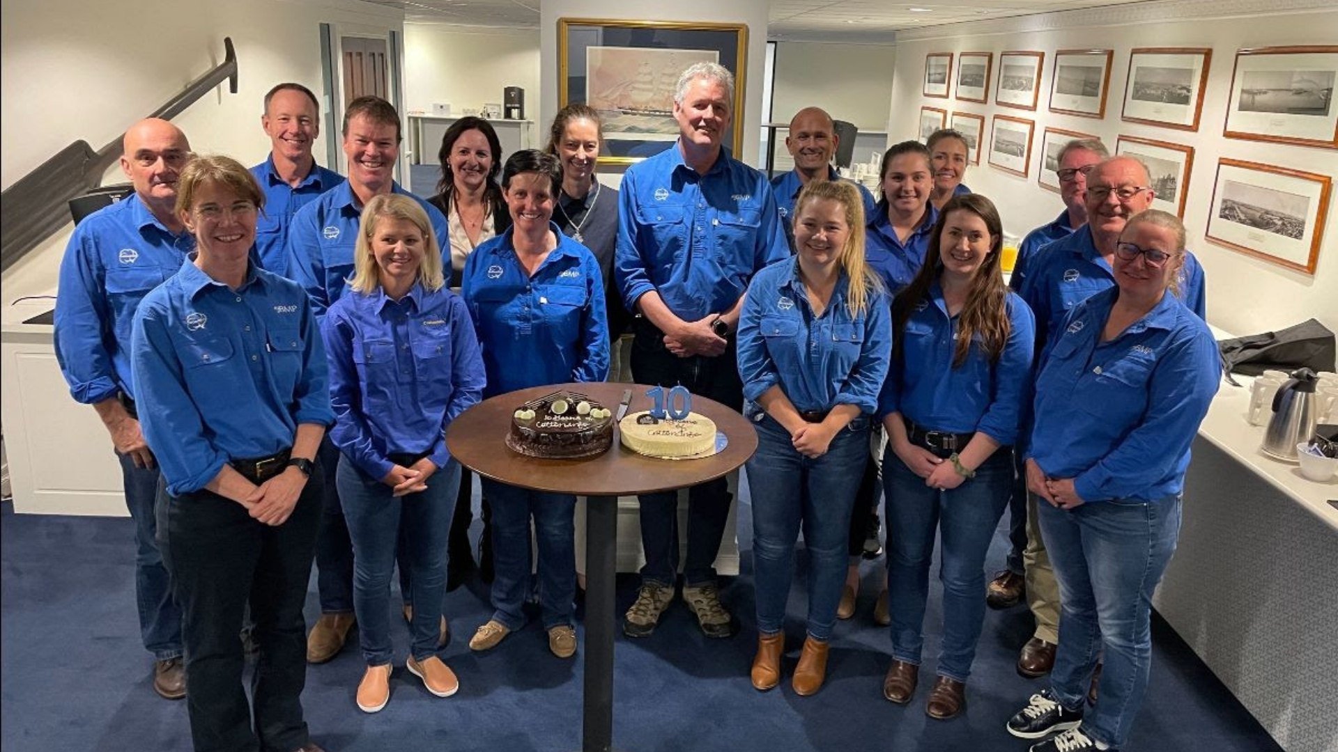 CottonInfo celebrates 10 years